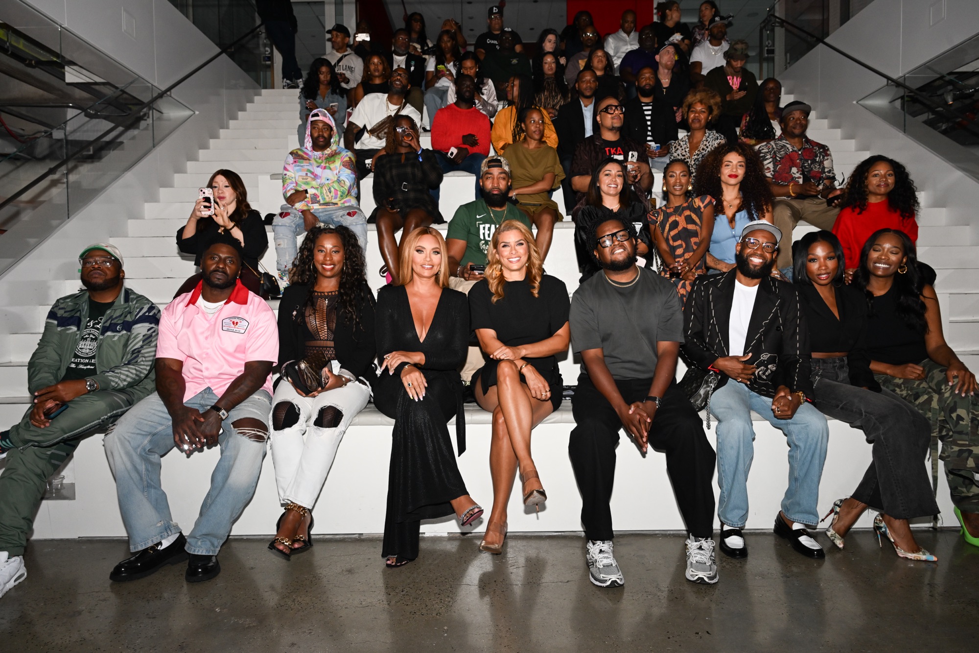 5th anniversary of The Black Effect Podcast Network | Photo Credits: @Calligrafist