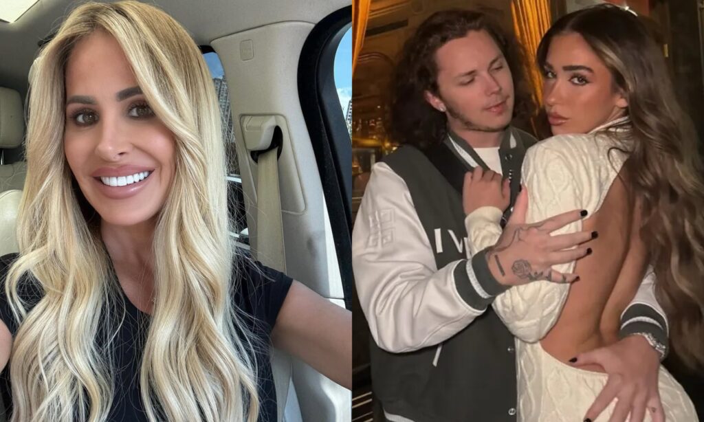 Kim Zolciak, Ariana Biermann, Hudson McLeroy