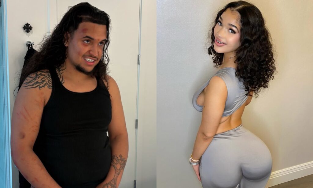 Lexi2Legit and Saweb