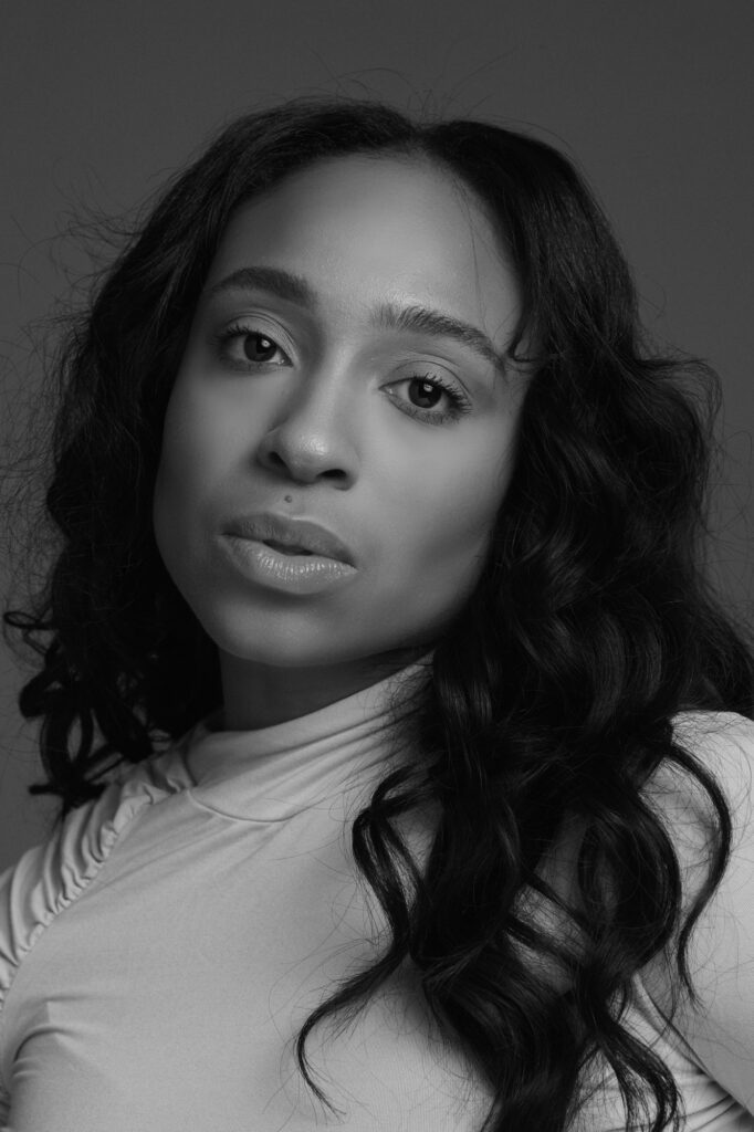 Taylor Polidore Williams photographed by Alex D. Rogers