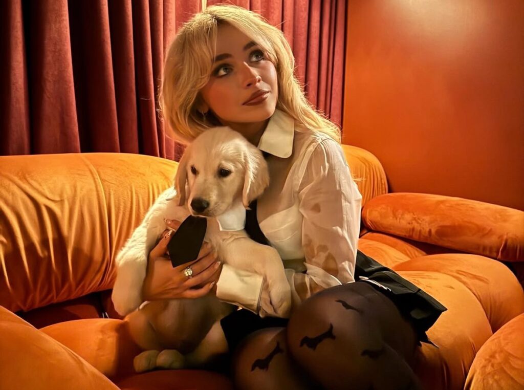 Sabrina Carpenter