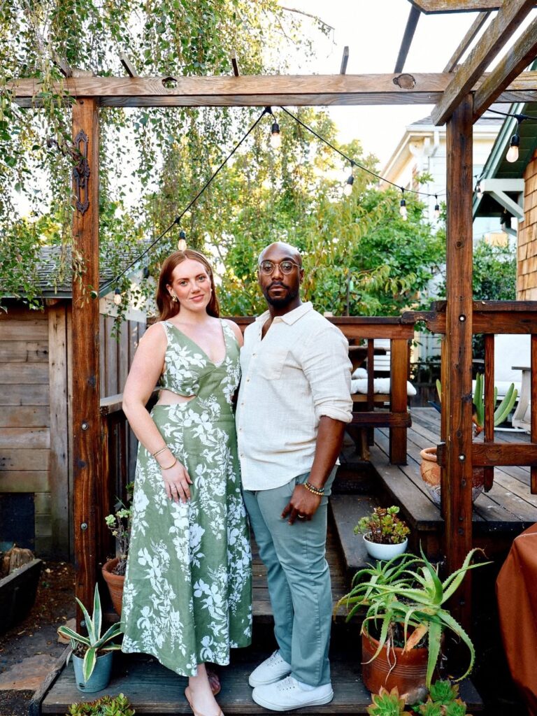 Anaïs Felt and Nichloas McKoy