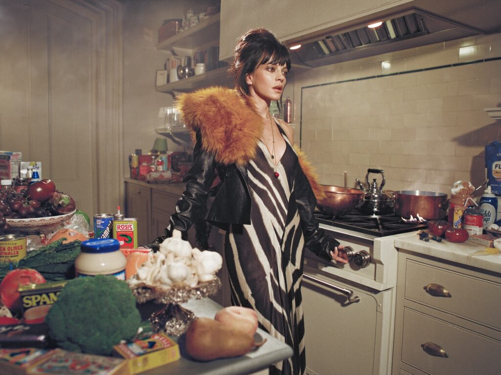 Lily Allen/ Photo Credit: Charlie Denis