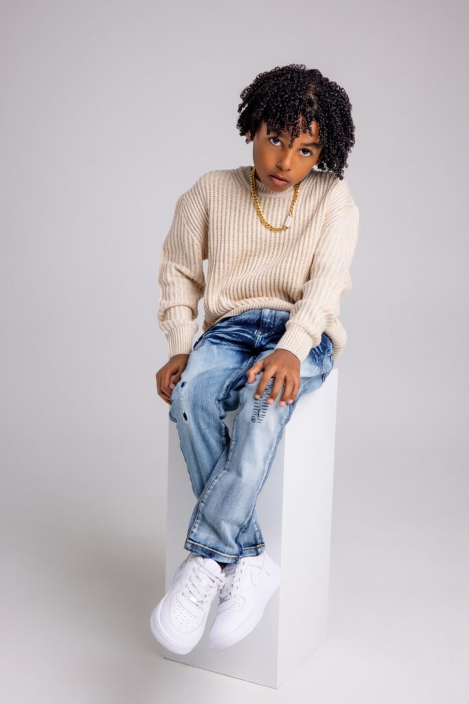 Jules Zion photgraphed by Adrian Davis