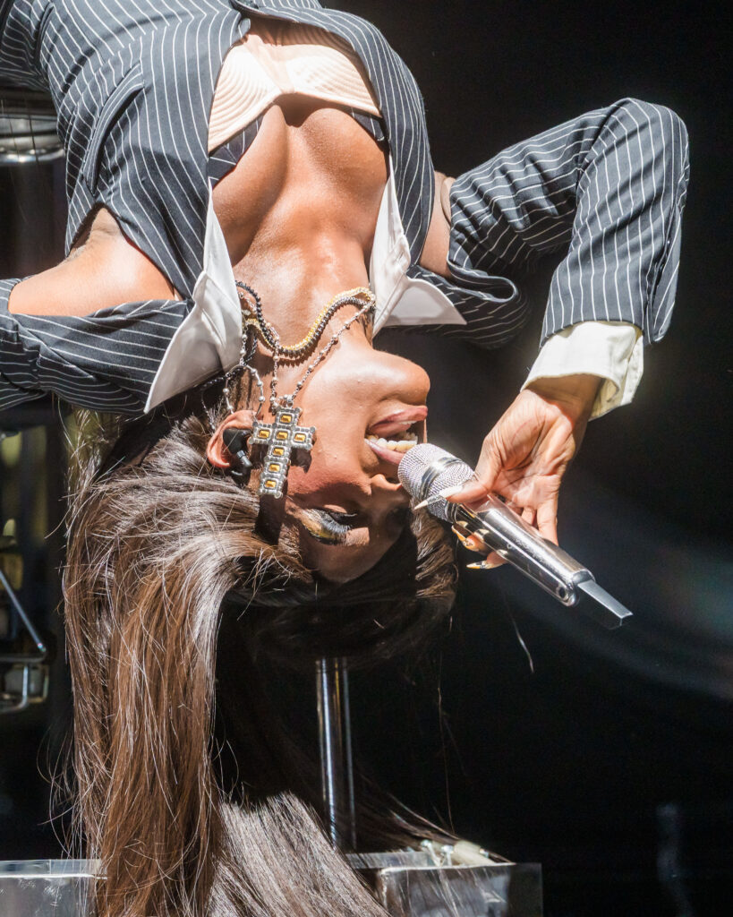 Doechii photographed by Eric Scire