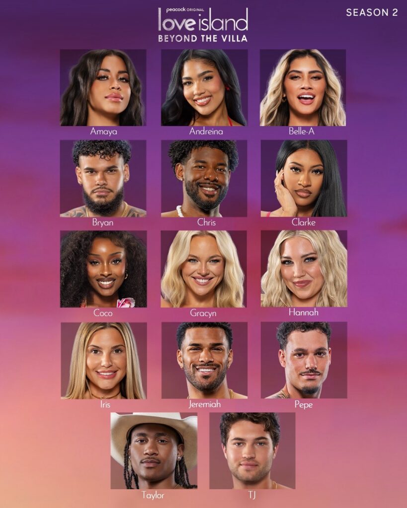 Love Island: Beyond the Villa