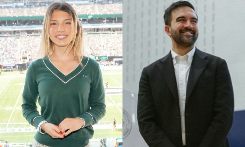 Overtime Megan and Zohran Mamdani