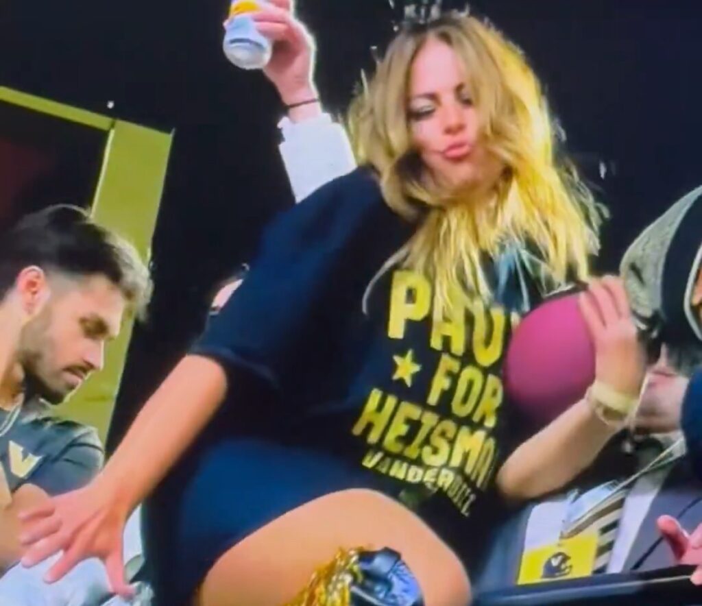 Diego Pavia’s Mom Antoinette Padilla