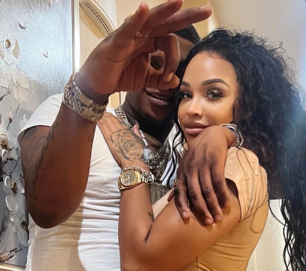 Hood Trophy Bino and Masika Kalysha