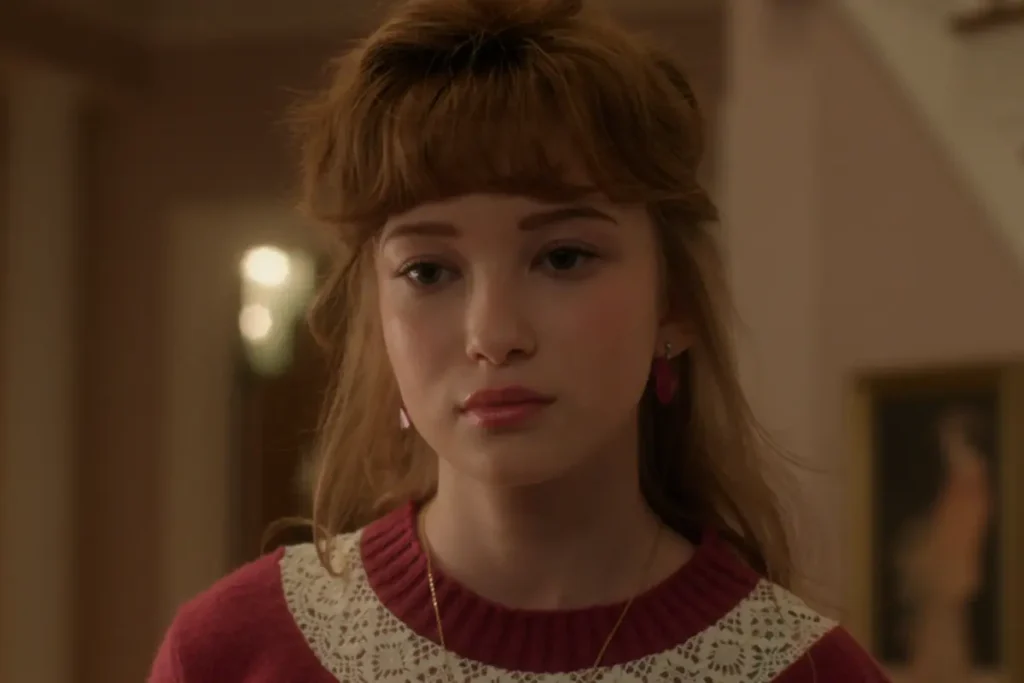 Caroline Elle Abrams as Tina Turnbow