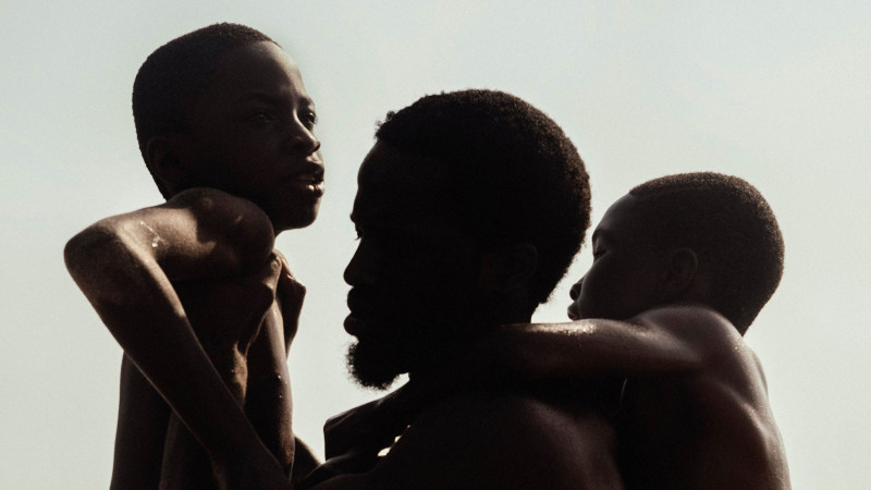 MY FATHER’S SHADOW