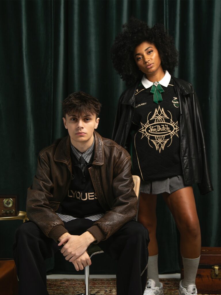 FlyQuest x Von Dutch