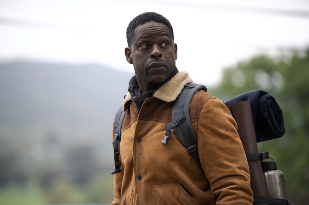 PARADISE - “First Look” (Disney/Anne Marie Fox) STERLING K. BROWN