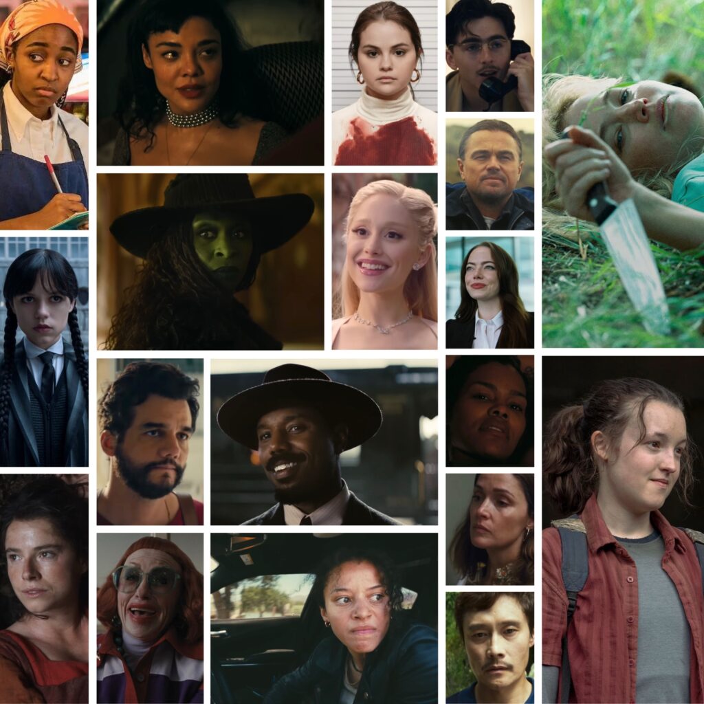 Golden Globes 2026 Nominees