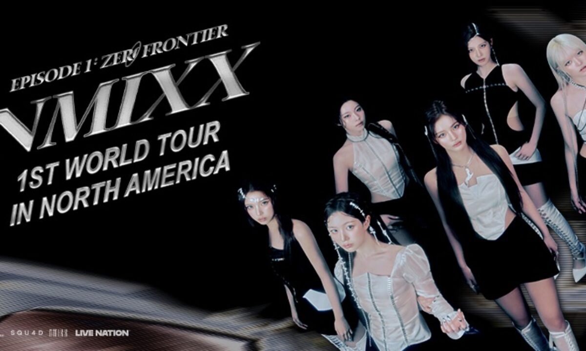 IT'S OFFICIAL: NMIXX Launches Their Debut World Tour With “EPISODE