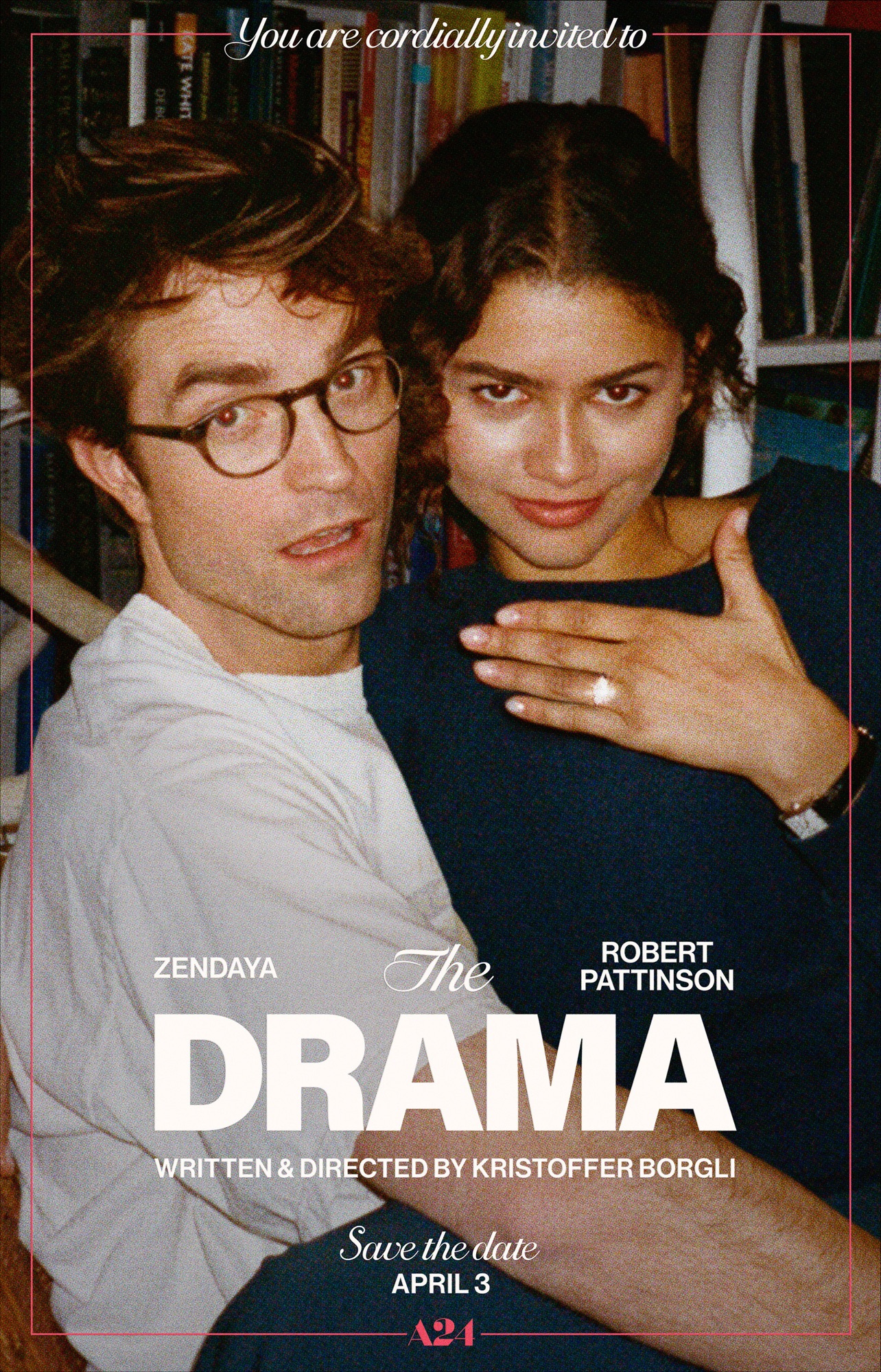 The Drama Poster
