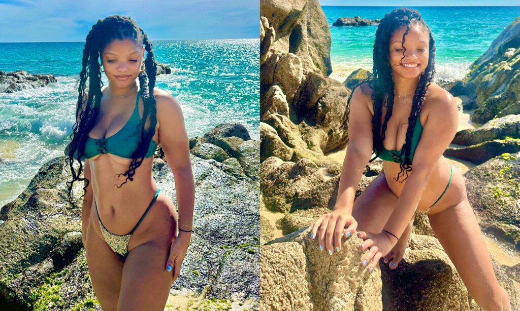Halle Bailey