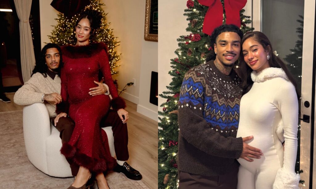 Jay Cinco and Lala Baptiste