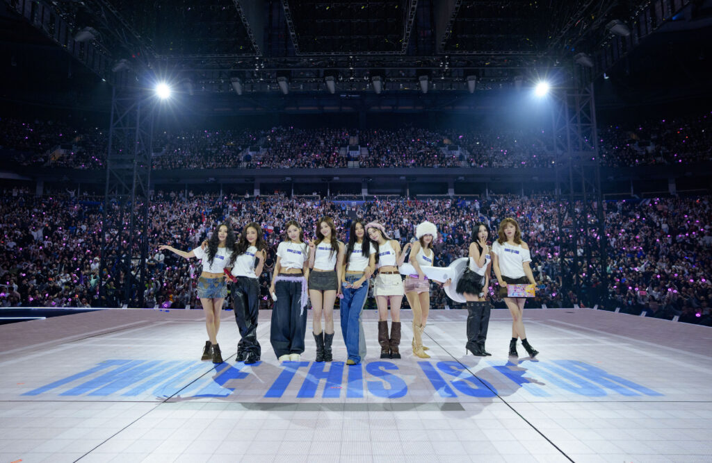 TWICE | Photo Credit: JYP Entertainment, Hanbin Lee