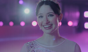 Finding Her Edge: Season 1. Madelyn Keys as Adriana Russo in Finding Her Edge: Season 1. Cr. NETFLIX © 2025
