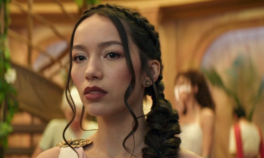 Percy Jackson - Episode 5 We Check In To C.C.’s Resort and Spa