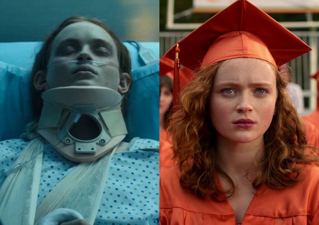 Sadie Sink as Max Mayfield