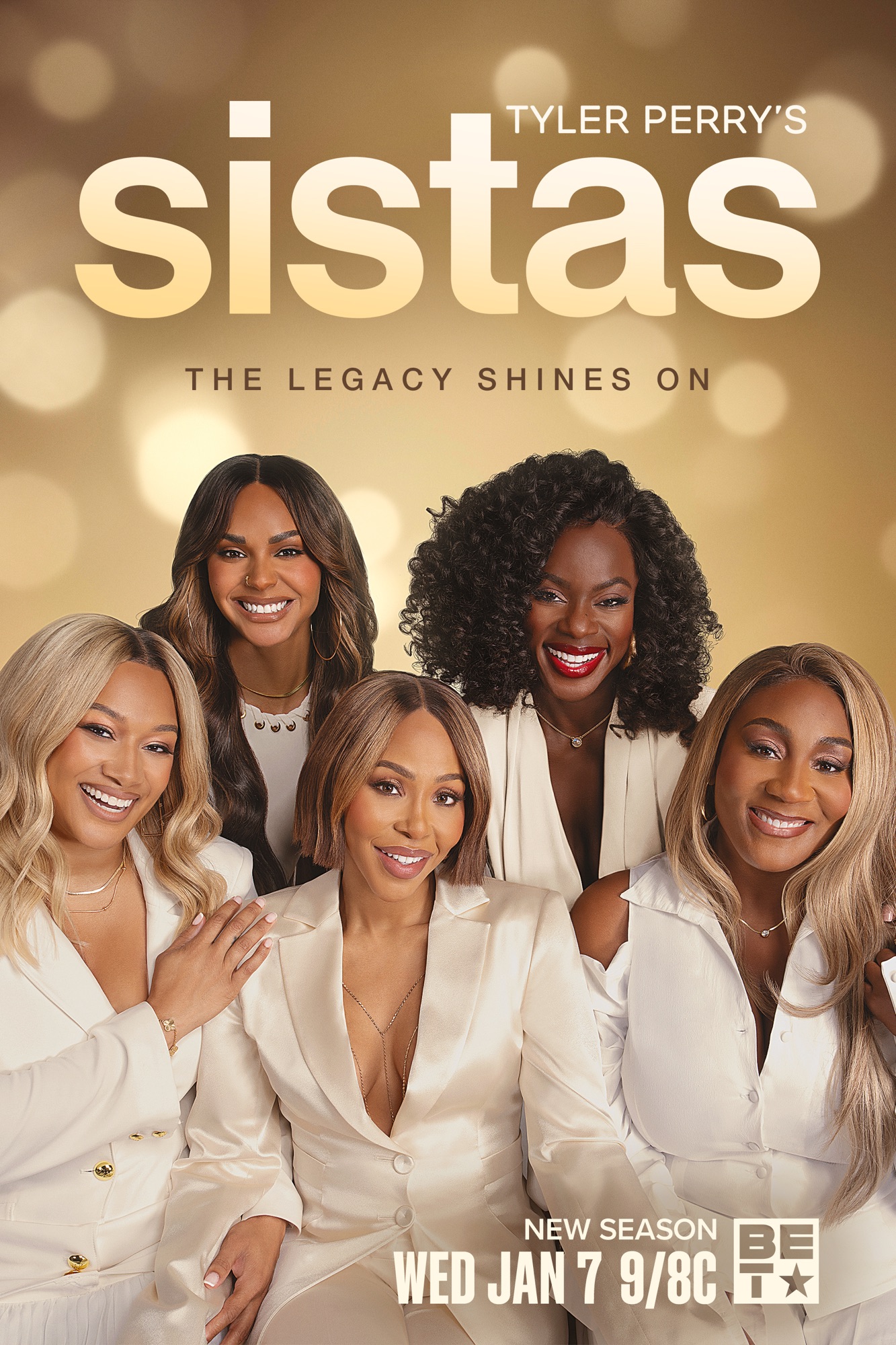 ‘Tyler Perry’s Sistas’ Poster