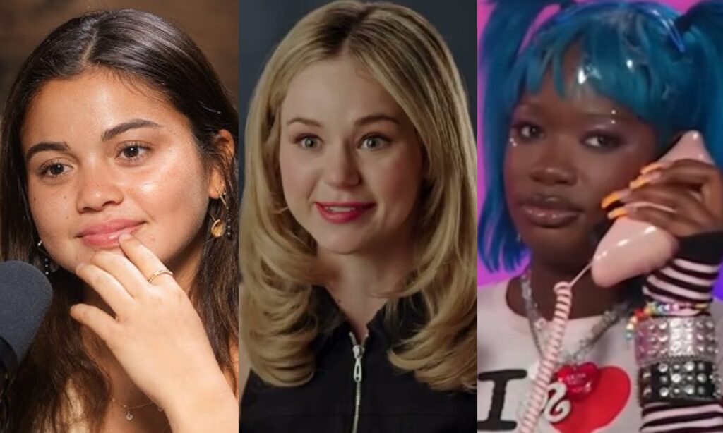 Siena Agudong, Brec Bassinger, Aliyah’s Interlude