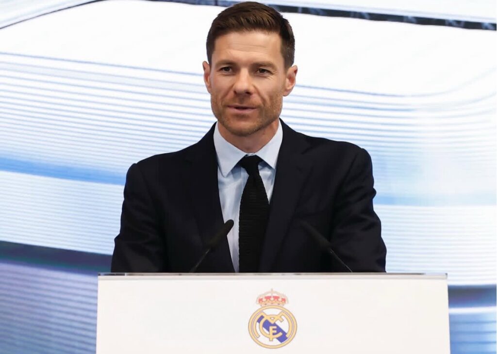 Xabi Alonso