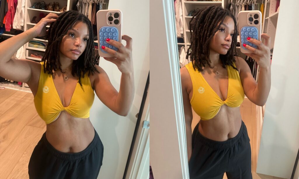 Halle Bailey