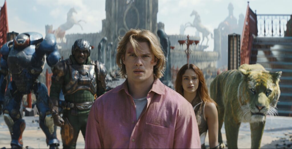 Masters of the Universe