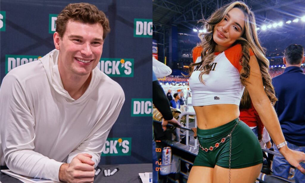 Fernando Mendoza and Abella Danger