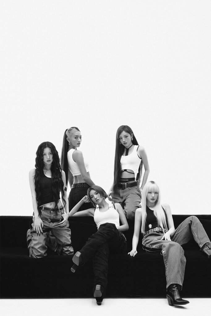 I-DLE | Photo Courtesy of CUBE Entertainment 