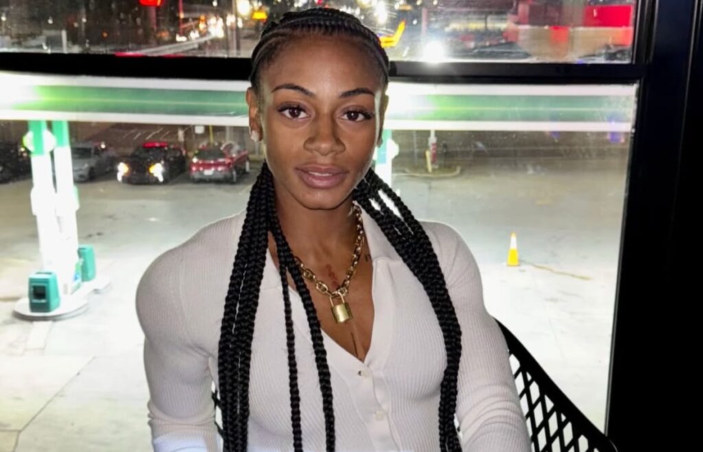 Sha'Carri Richardson