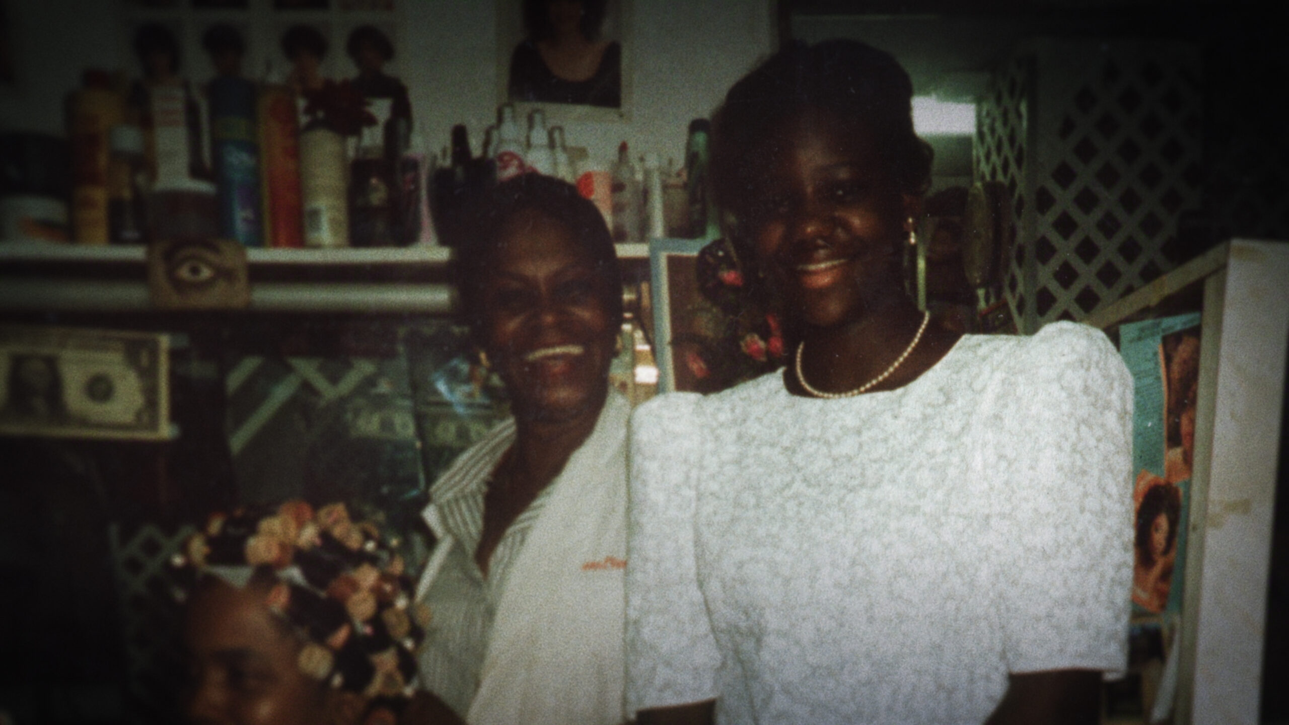 Reality Check: Inside America's Next Top Model. (R) Ebony Haith in Reality Check: Inside America's Next Top Model. Cr. Courtesy of Netflix © 2026