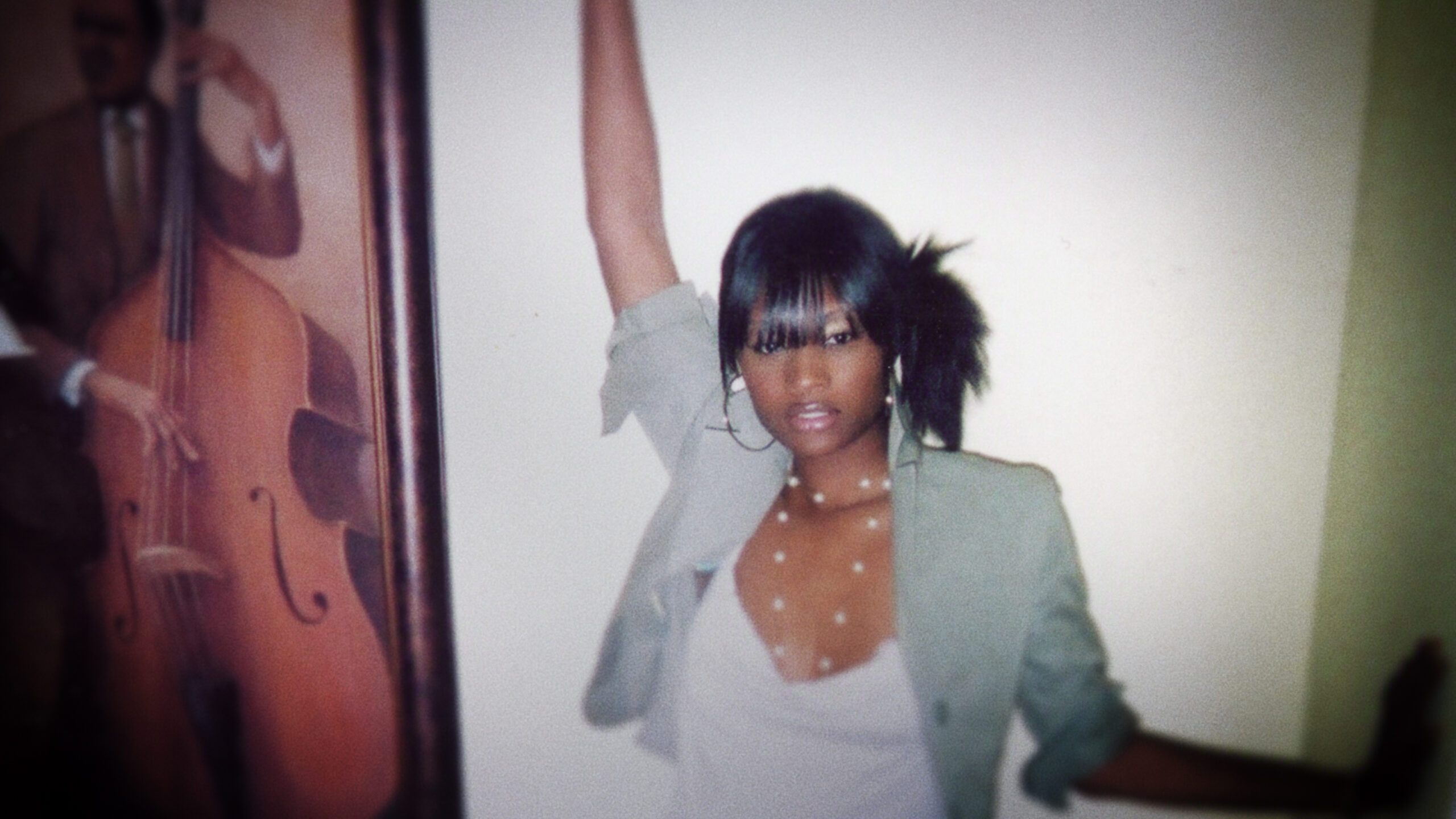 Reality Check: Inside America's Next Top Model. Dani Evans in Reality Check: Inside America's Next Top Model. Cr. Courtesy of Netflix © 2026