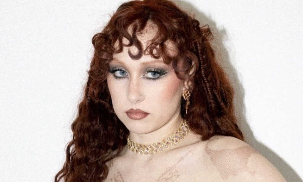 Chappell Roan photographed by Isabelle Passaglia