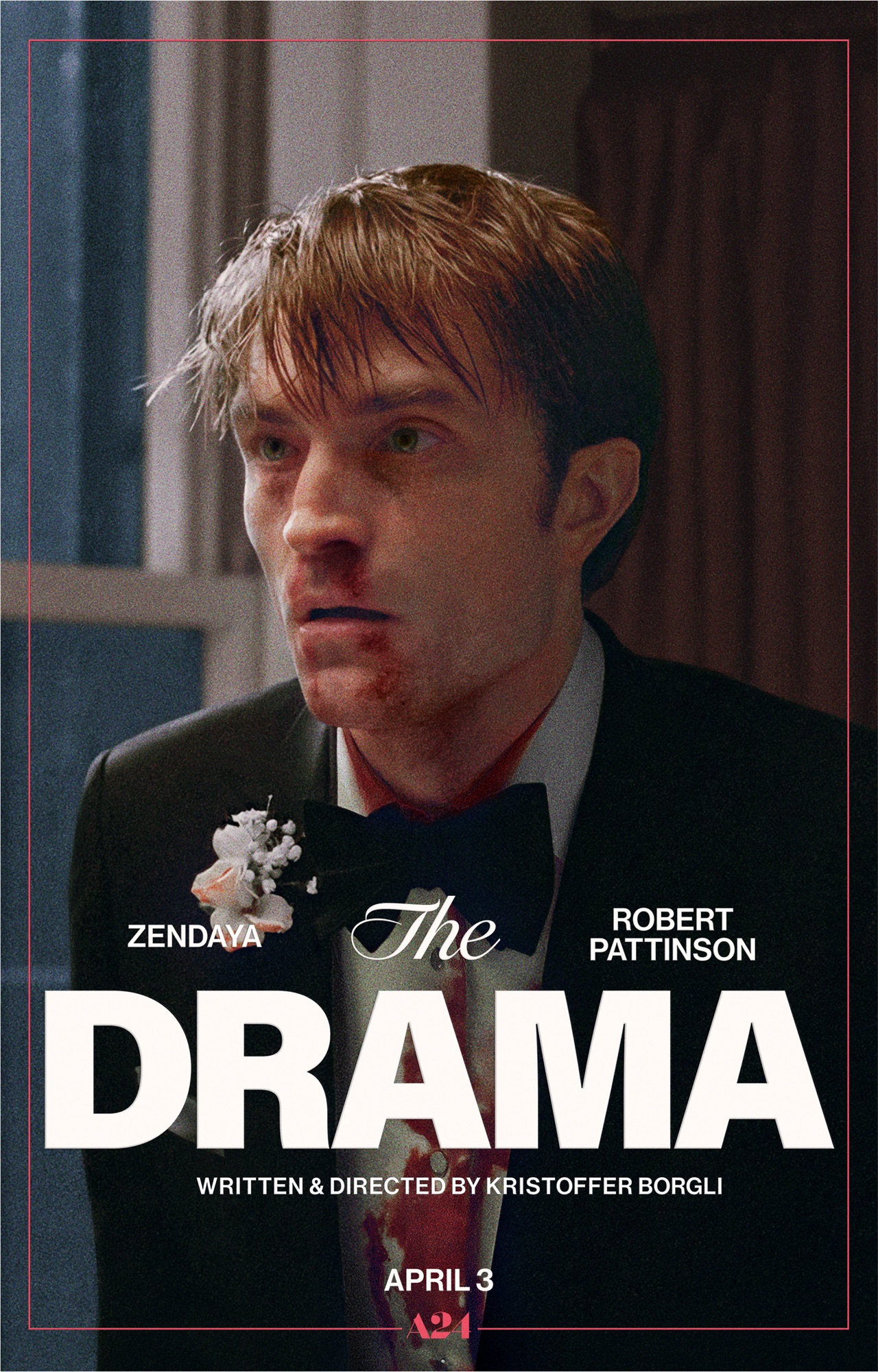 The Drama Poster