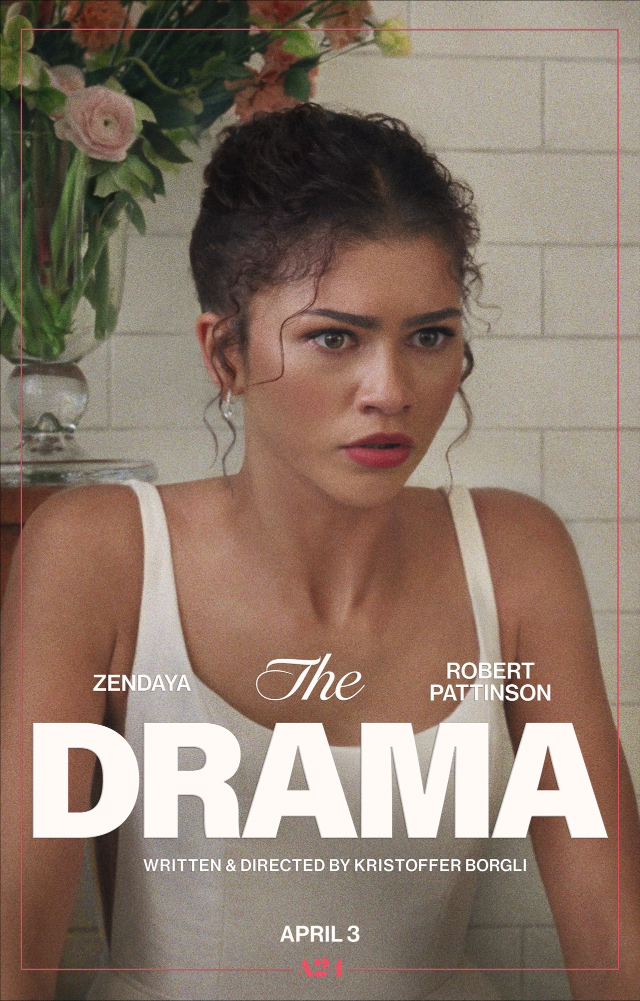 The Drama Poster