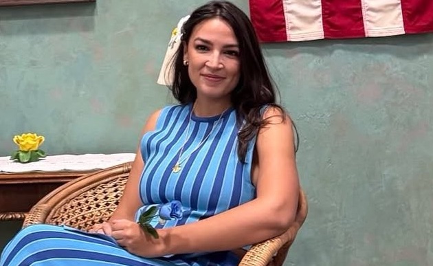 Rep. Alexandria Ocasio-Cortez