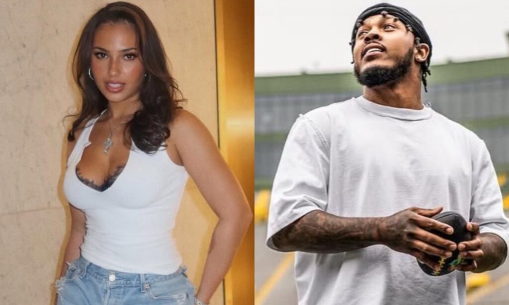 Ash Kash and Josh Jacobs