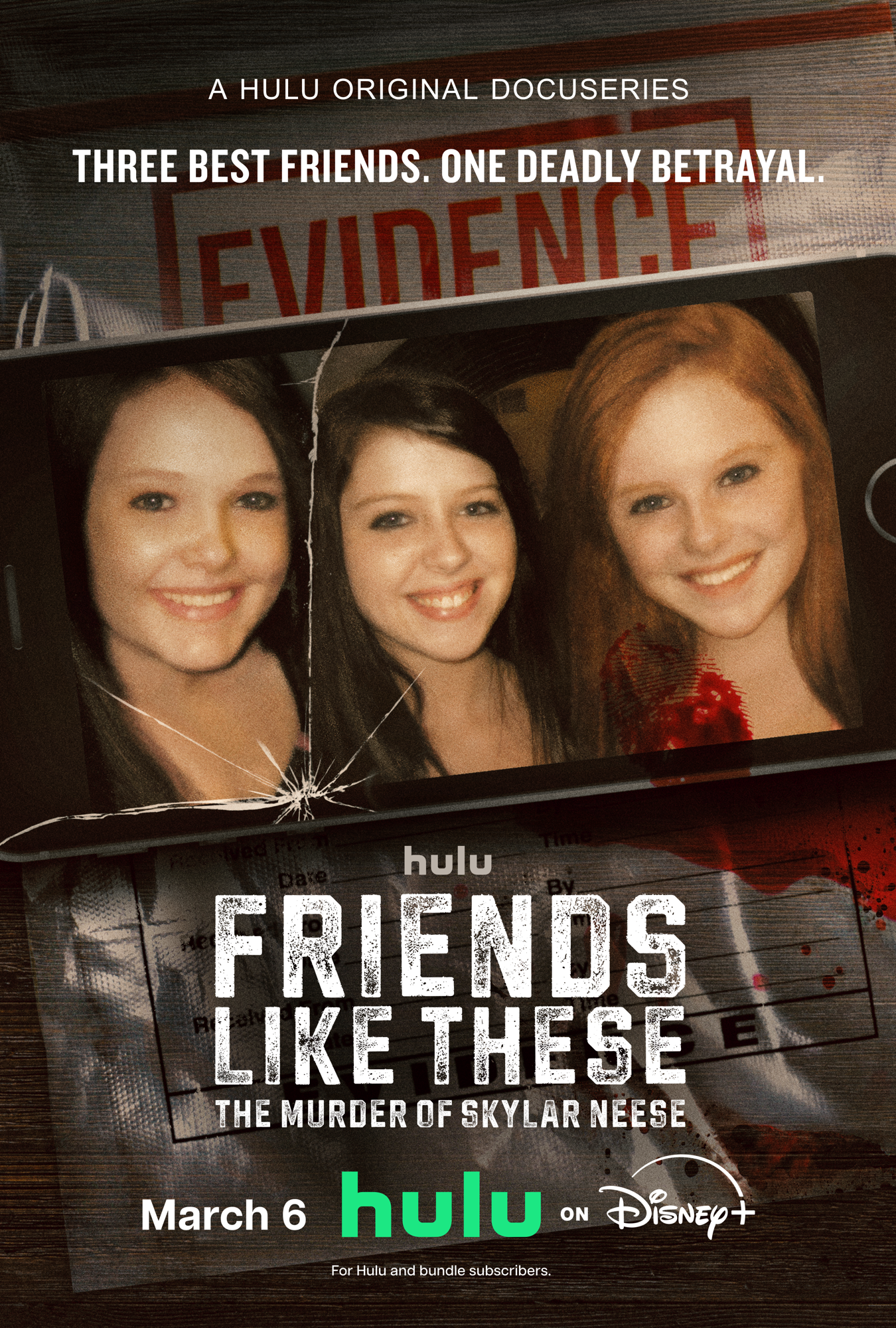 Friends Like These: The Murder of Skylar Neese