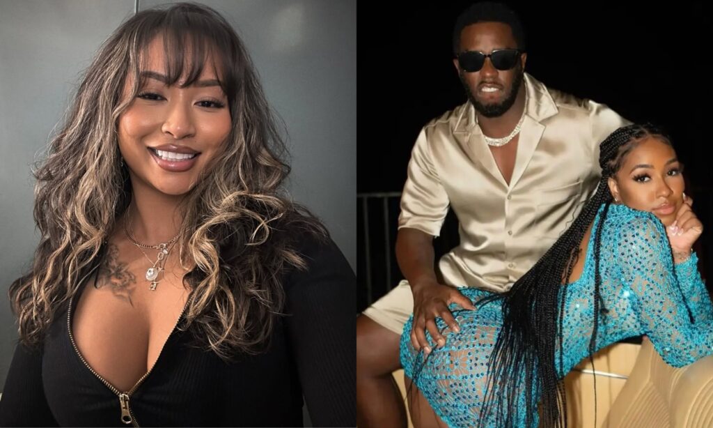 Gina Huynh, Diddy, Yung Miami