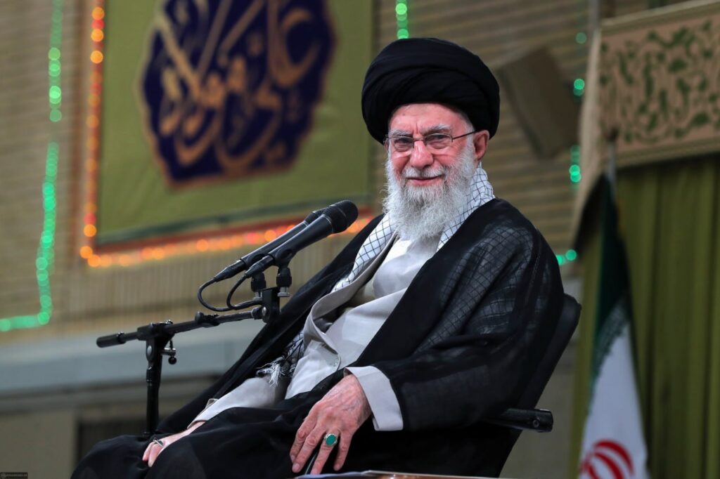 Iran’s Supreme Leader Ali Khamenei