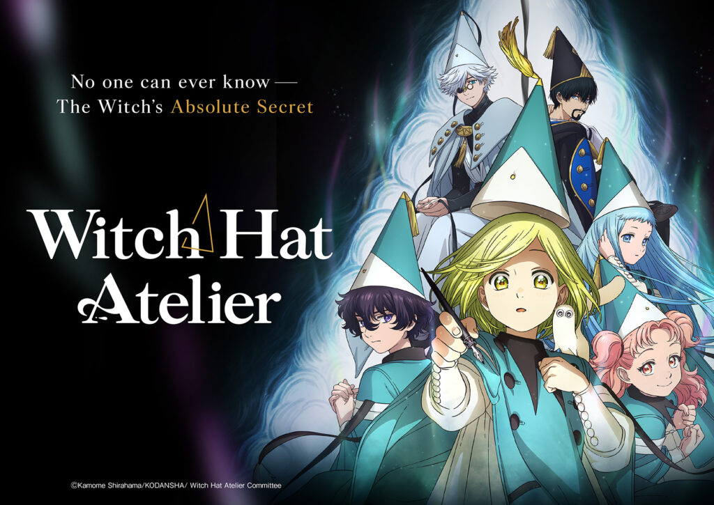 Witch Hat Atelier