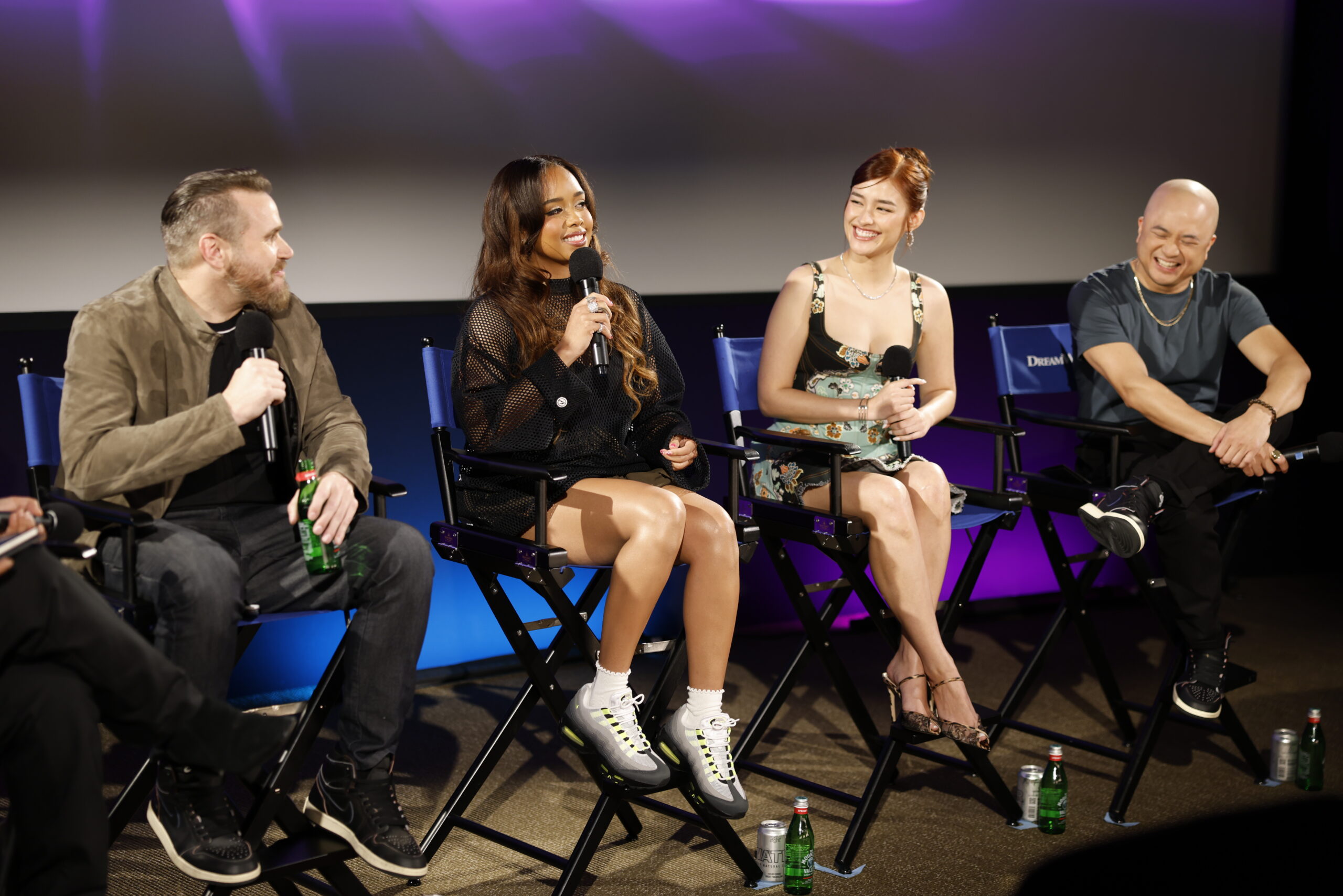 Joel Crawford, H.E.R., Liza Soberano, Januel Mercado