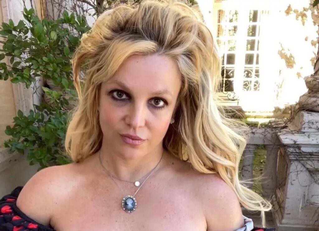Britney Spears