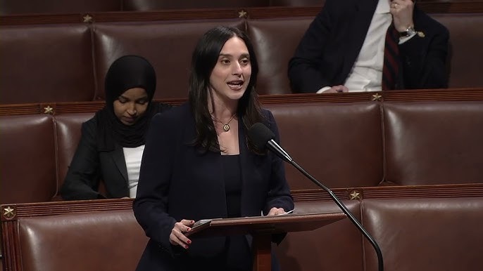 Rep. Yassamin Ansari