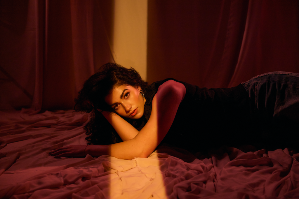 Caroline Romano photo courtesy of Maggie London