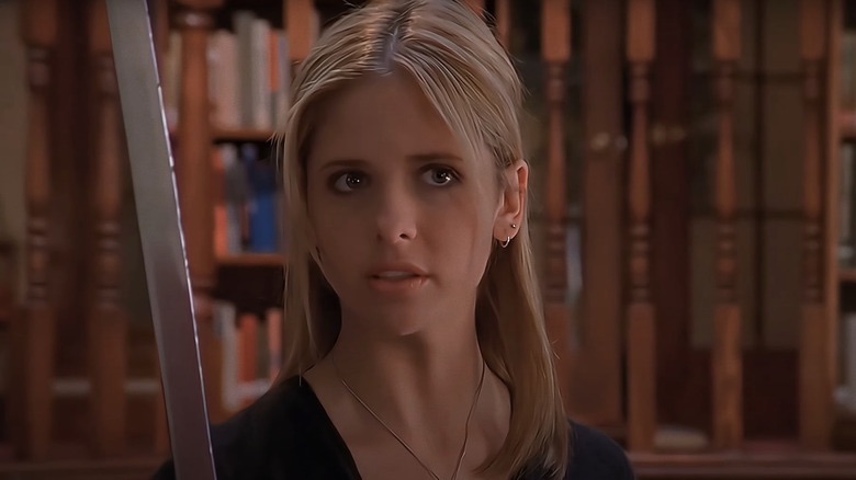 Sarah Michelle Gellar